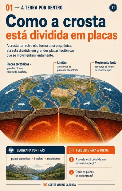 Corte visual da Terra 4