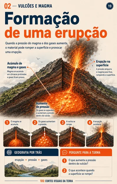Corte visual da Terra 8
