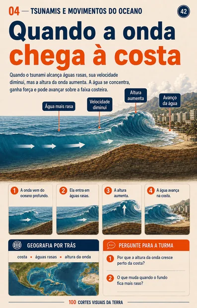 Corte visual da Terra 16