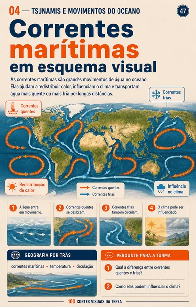 Corte visual da Terra 19
