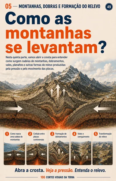Corte visual da Terra 21