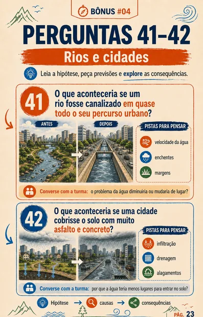 Corte visual da Terra